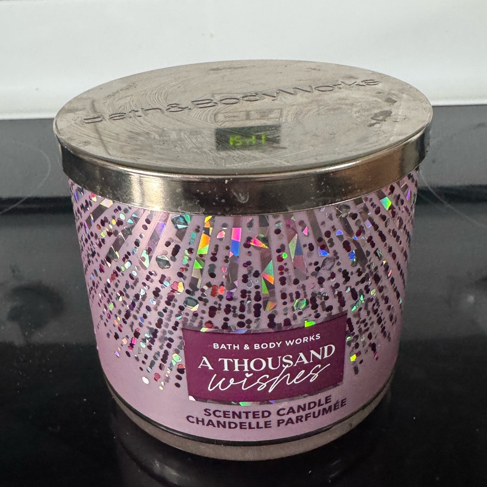 Bath & Body Works A Thousand Wishes